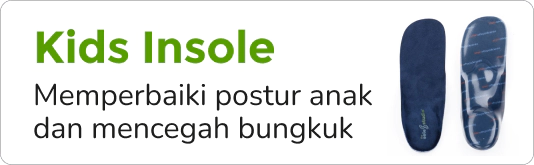 insole khusus anak